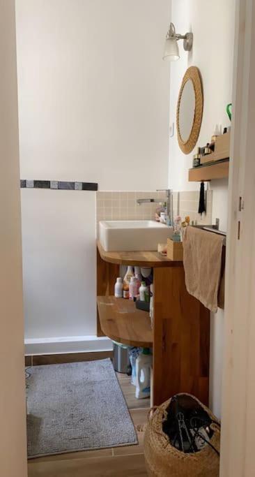 Paris - Appartement Cosy - Tour Eiffel A Pied ภายนอก รูปภาพ