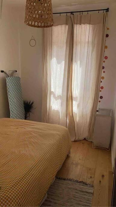 Paris - Appartement Cosy - Tour Eiffel A Pied ภายนอก รูปภาพ